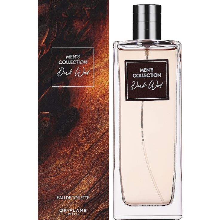 ادوتویلت کالکشن مردانه دارک وود اوریفلیم  Dark Wood EDT